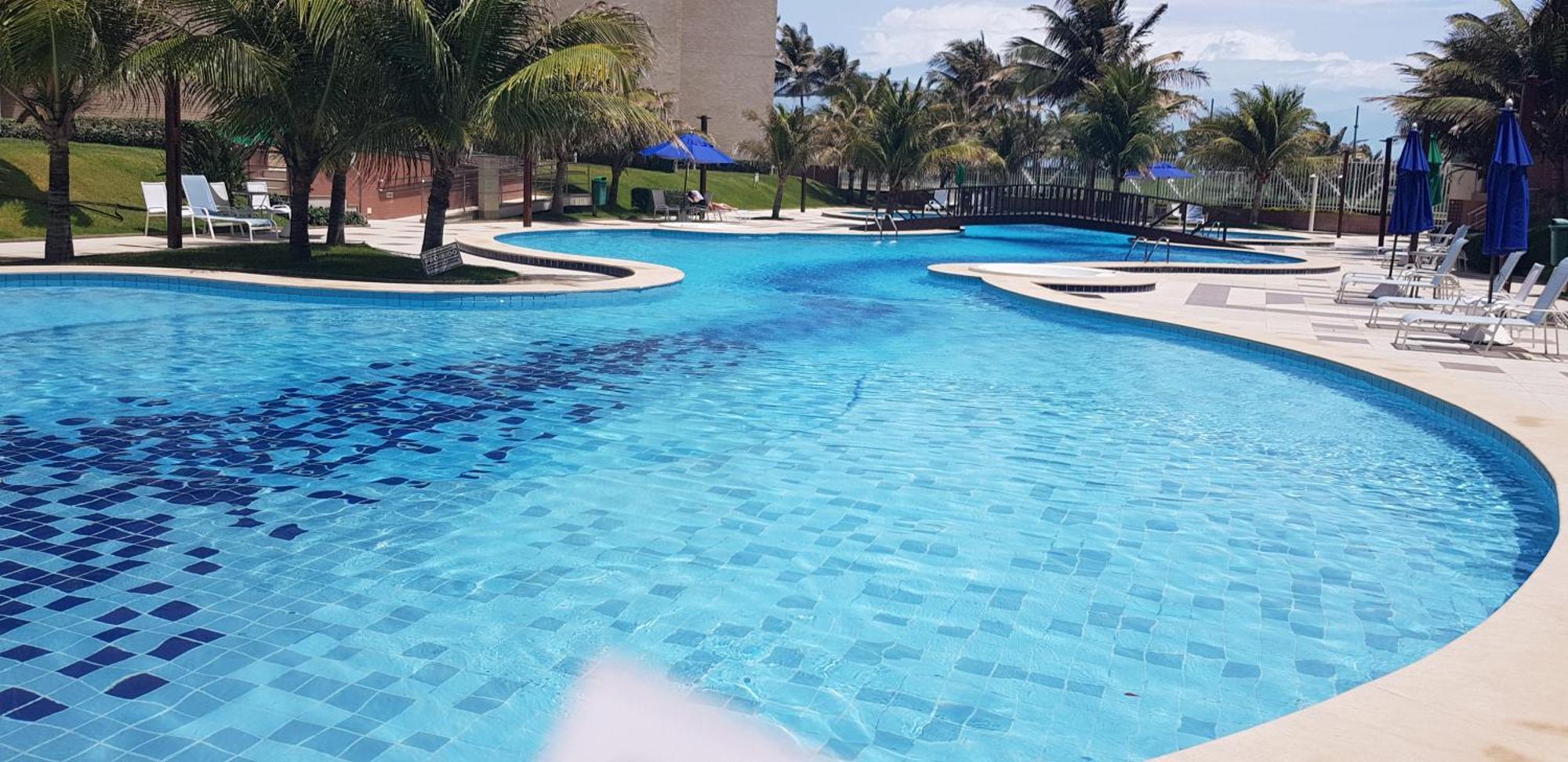 Scopa Beach - Apartamento No Porto Das Dunas - Vizinho Ao Beach Park Aquiraz Bagian luar foto