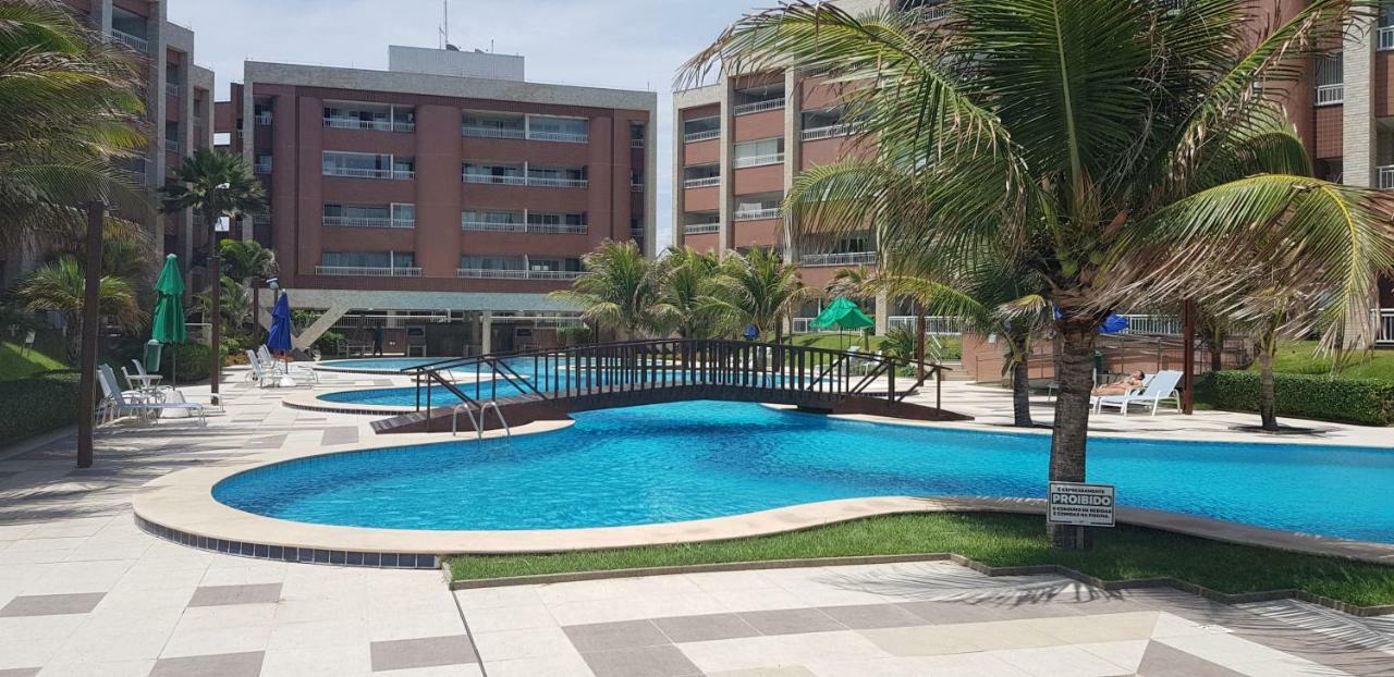 Scopa Beach - Apartamento No Porto Das Dunas - Vizinho Ao Beach Park Aquiraz Bagian luar foto