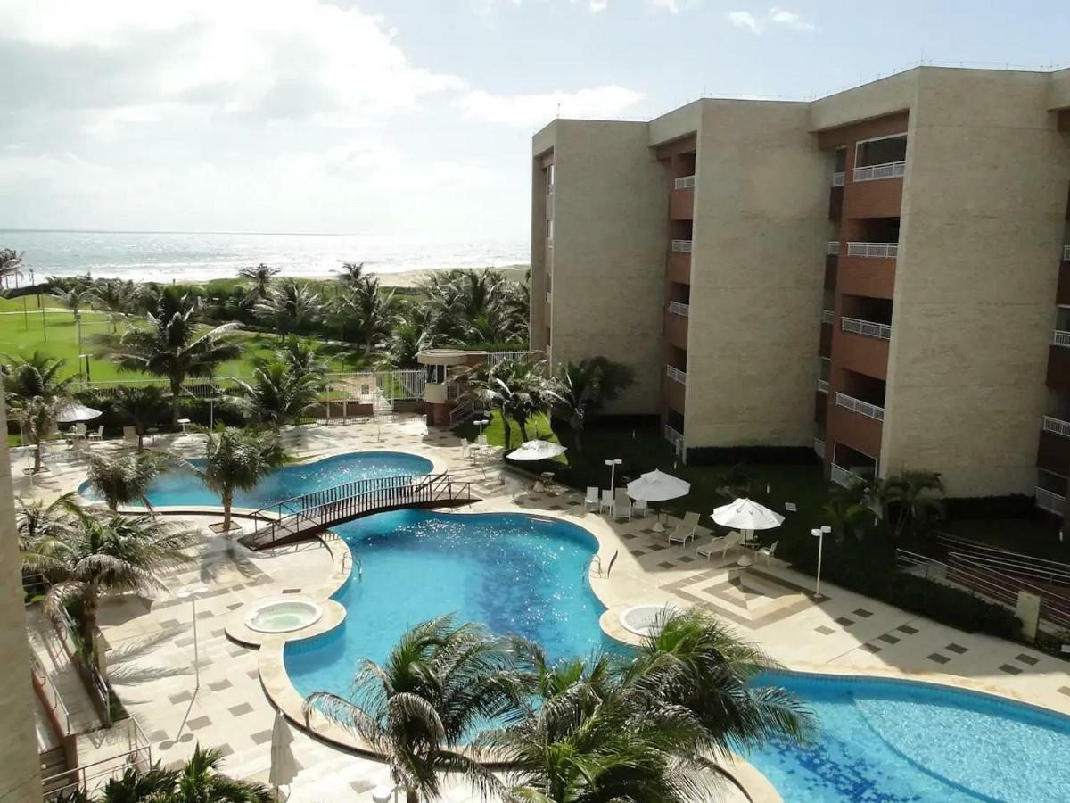 Scopa Beach - Apartamento No Porto Das Dunas - Vizinho Ao Beach Park Aquiraz Bagian luar foto