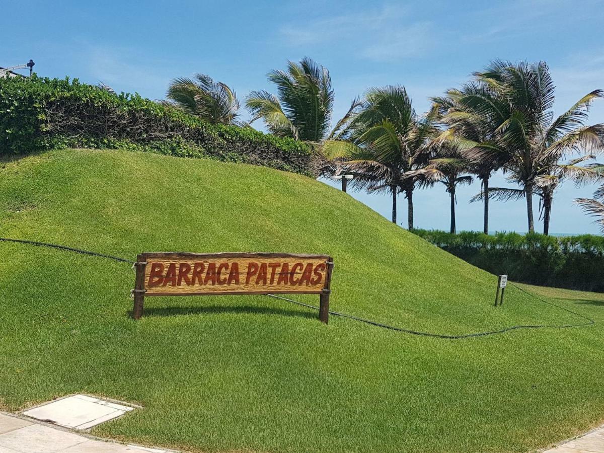Scopa Beach - Apartamento No Porto Das Dunas - Vizinho Ao Beach Park Aquiraz Bagian luar foto