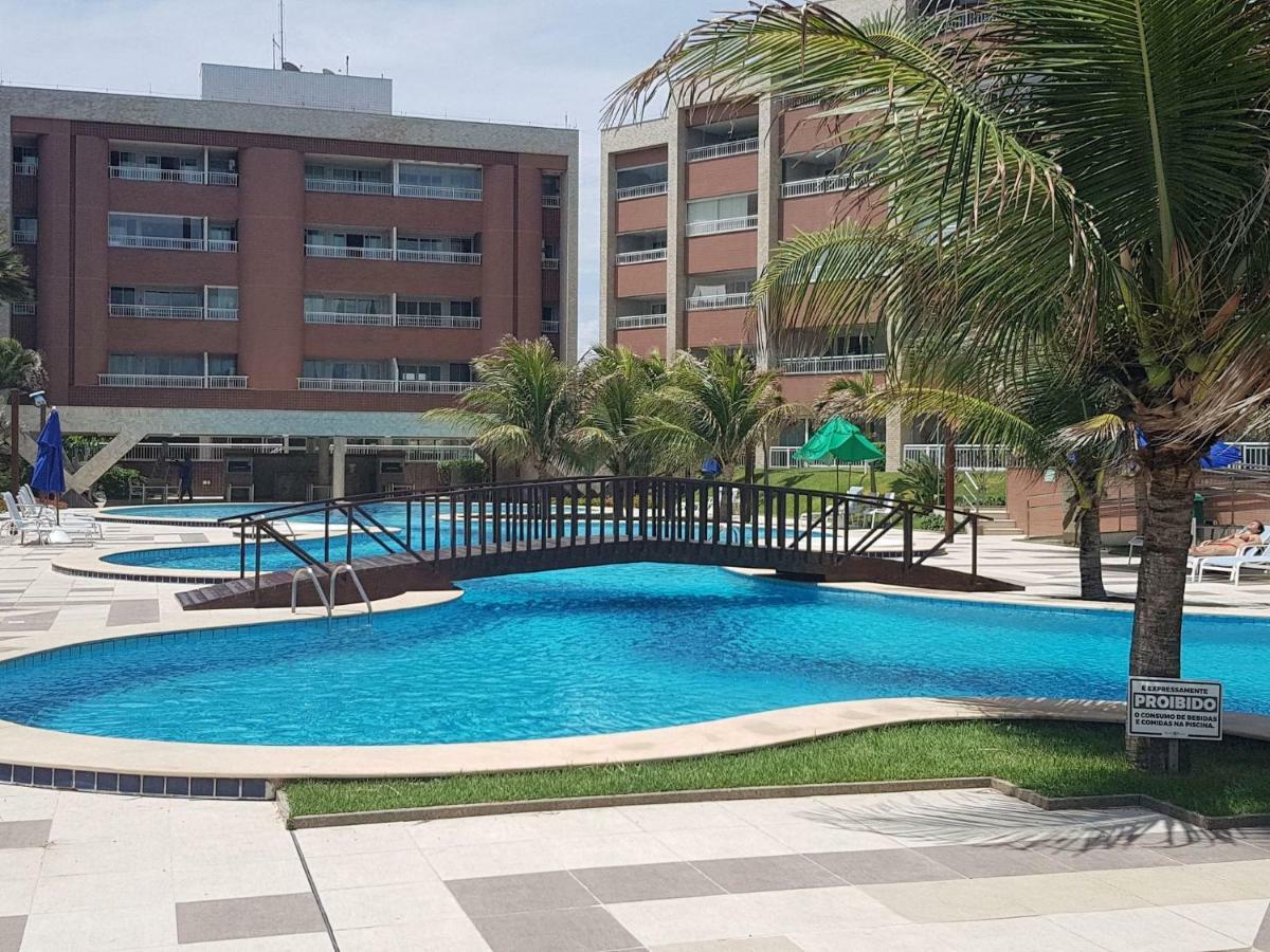 Scopa Beach - Apartamento No Porto Das Dunas - Vizinho Ao Beach Park Aquiraz Bagian luar foto