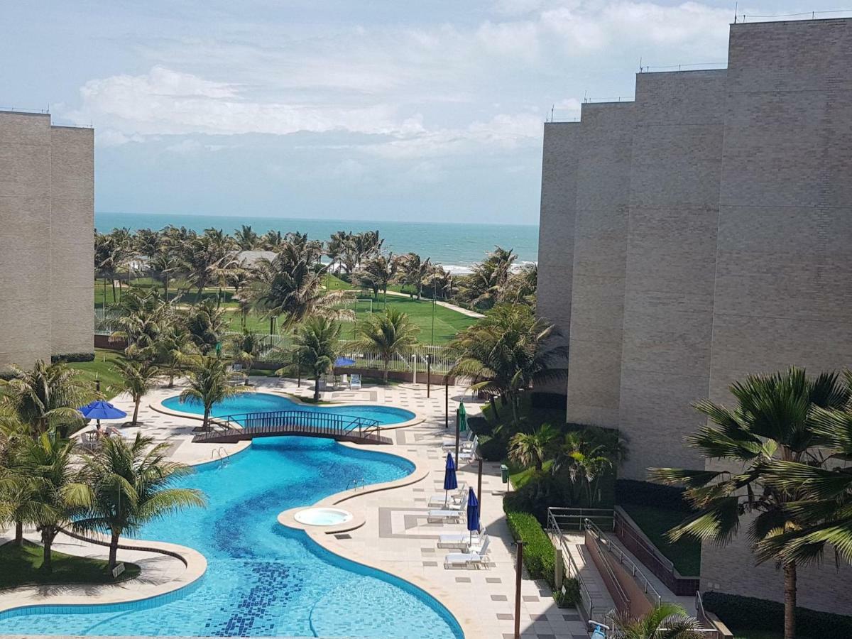 Scopa Beach - Apartamento No Porto Das Dunas - Vizinho Ao Beach Park Aquiraz Bagian luar foto