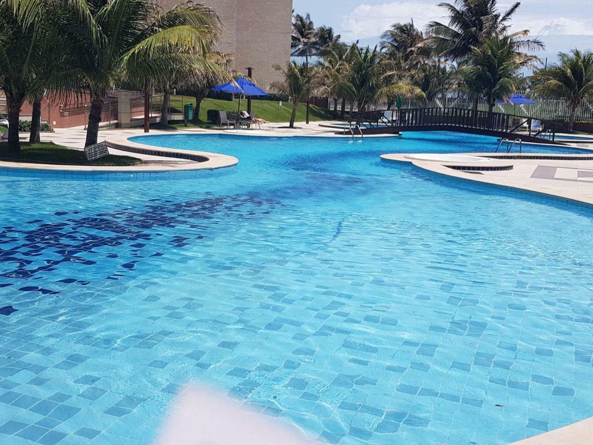 Scopa Beach - Apartamento No Porto Das Dunas - Vizinho Ao Beach Park Aquiraz Bagian luar foto