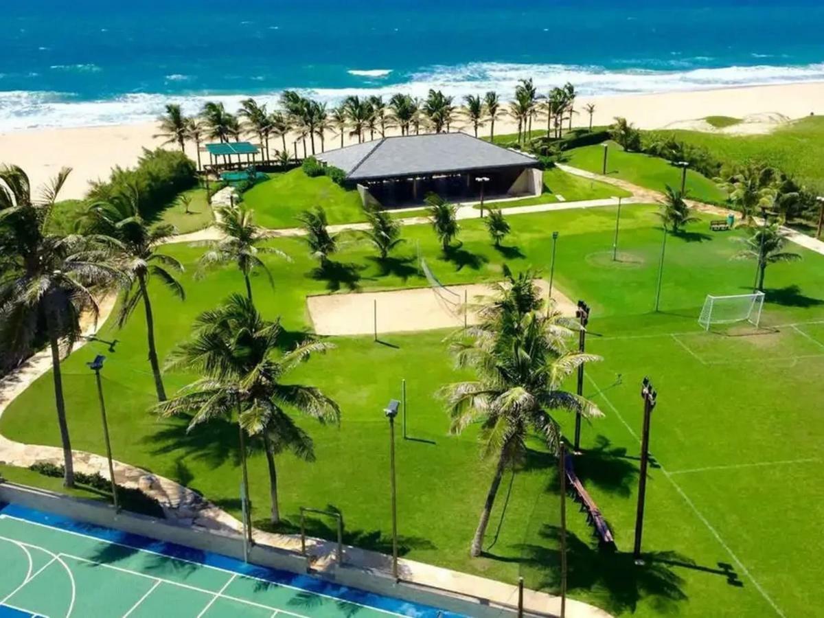 Scopa Beach - Apartamento No Porto Das Dunas - Vizinho Ao Beach Park Aquiraz Bagian luar foto